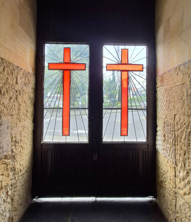 Parroquia Cristo Rey.