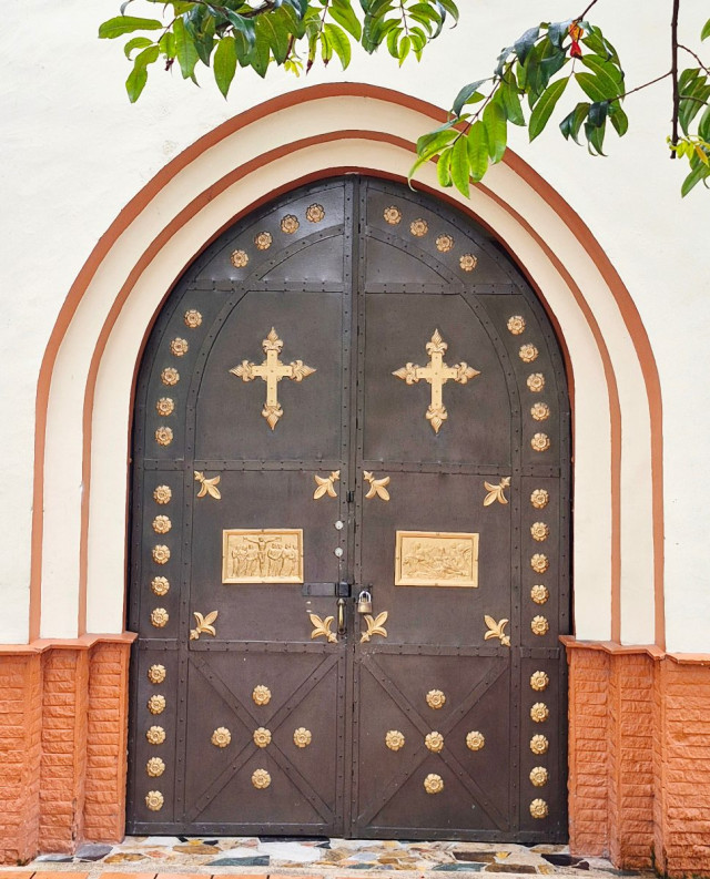 Parroquia Nuestra Señora de los Dolores (La Estrella).