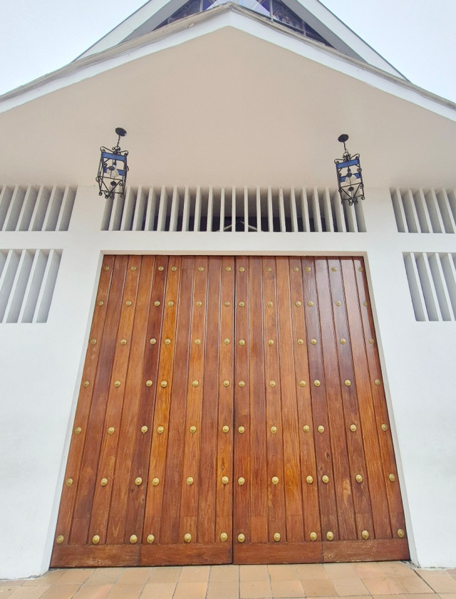 Parroquia Nuestra Señora del Sagrado Corazón (Palermo).