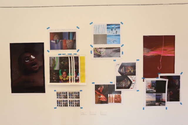 "El pez muere por la boca", la exposición De Santiago Escobar-Jaramillo que llega al Centro Cultural Salmona