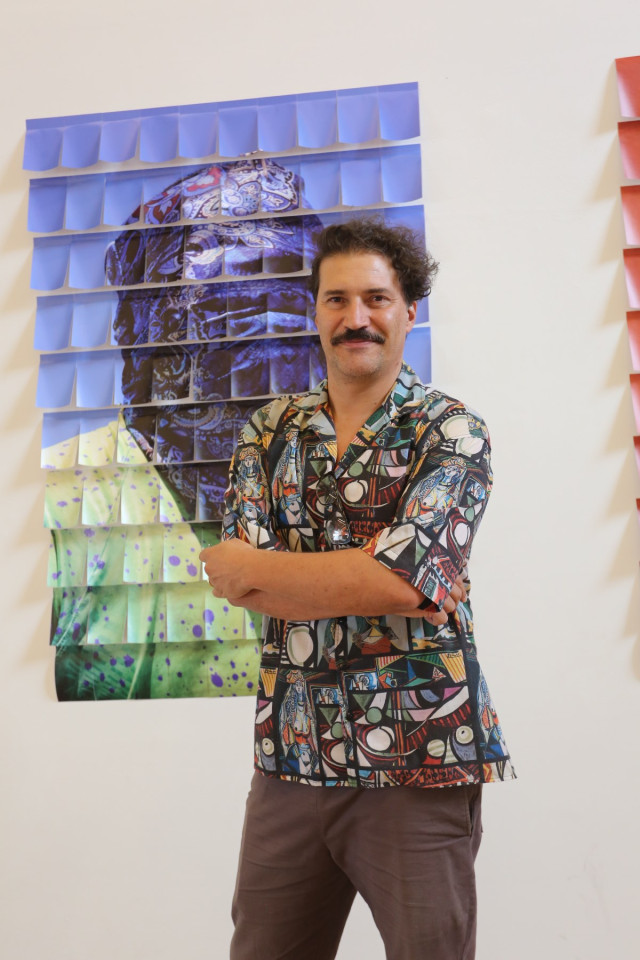 "El pez muere por la boca", la exposición De Santiago Escobar-Jaramillo que llega al Centro Cultural Salmona