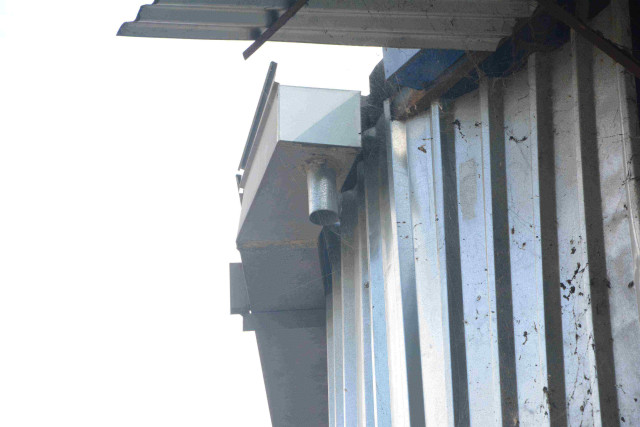 En la vereda Tejares piden arreglar el camino que ha sufrido socavación por las aguas lluvias