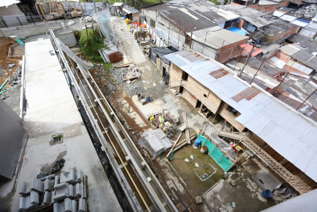 Comunidad de Fátima pide el retiro de estas casetas