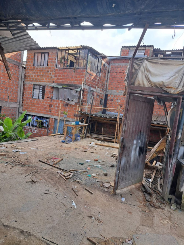 Vecinos de Villa Diana denuncian que un particular se adueñó de un predio 