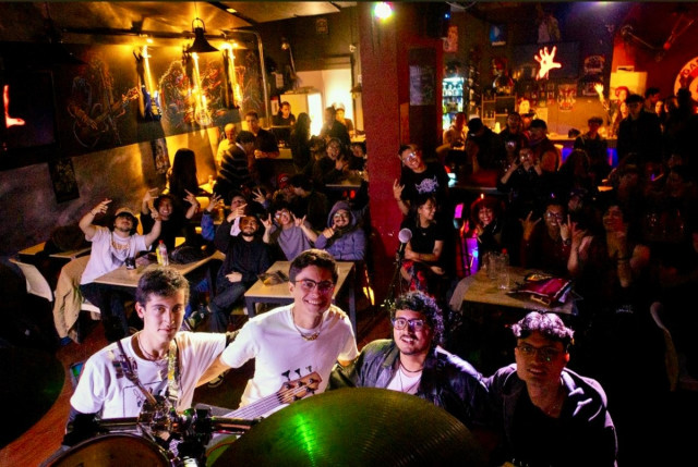 Zálima: la banda de rock alternativo de Manizales que cumple tres años y sigue creciendo en la escena musical