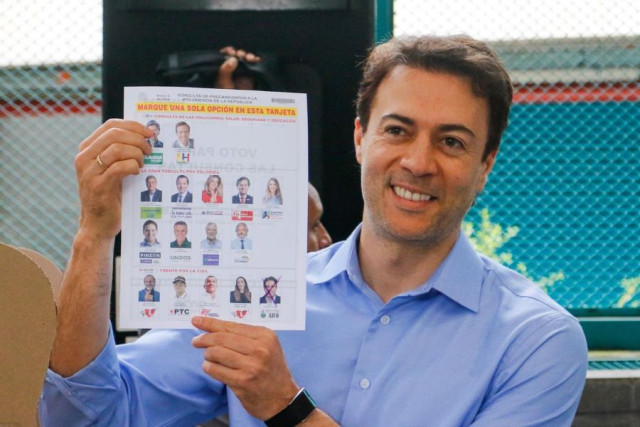 Daniel Quintero, precandidato presidencial