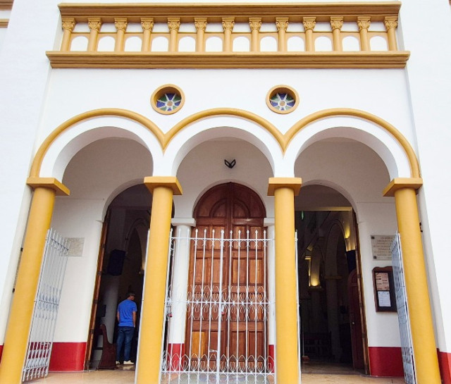 Parroquia Nuestra Señora de Chipre