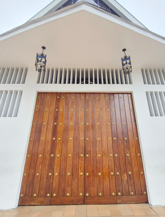 Parroquia Nuestra Señora del Sagrado Corazón (Palermo)