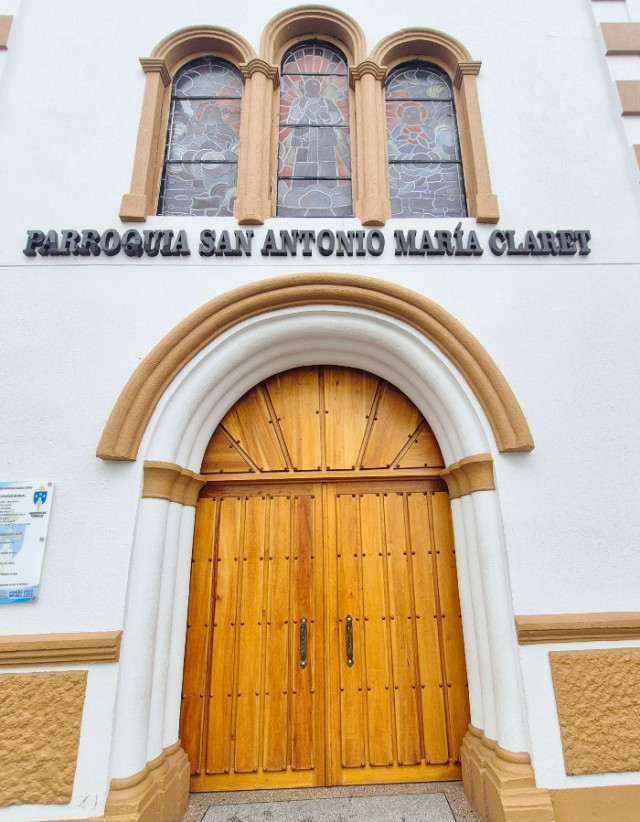 Parroquia Santa María Claret