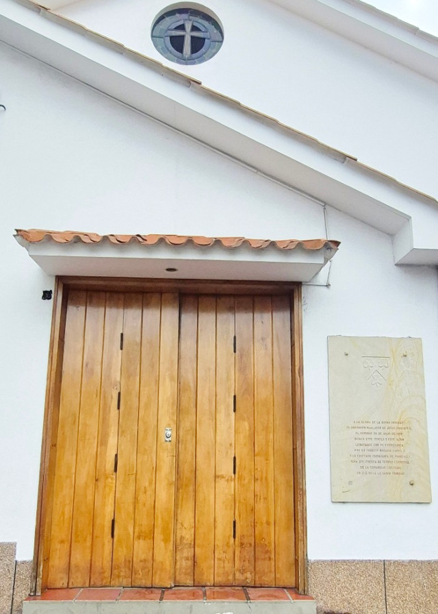 Parroquia de la Santísima Trinidad