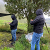 La Secretaría de Medio Ambiente de Manizales visitó el Parque Nacional Natural de Los Nevados.