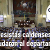 Recuento de los congresistas caldenses que fueron condenados, en Un Café marchito