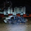 Un carro bomba fue detonado el miércoles en Jamundí (Valle del Cauca).