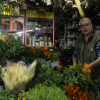 Martha Lucía GIraldo, locataria Pabellón de Plantas Medicinales en la Galería