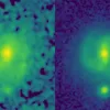 El telecospio James Webb revela galaxias similares a la Vía Láctea en el universo joven