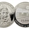 Desde este martes circula moneda conmemorativa dedicada a "La Pola"