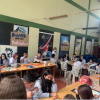 Estudiantes de básica primaria realizaron juegos matemáticos durante los concursos del 2022.