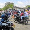 La vía al mar se encuentra bloqueada desde el Bajo Cauca antioqueño hasta Córdoba.