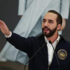 Nayib Bukele, presidente de El Salvador, ha mostrado en su mandato mano dura contra el crimen de su país y de Centroamérica.