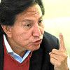 Alejandro Toledo, presidente de Perú del 2001 al 2006.