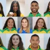 Deportistas de Caldas que participarán en los Juegos Centroamericanos y del Caribe