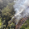 El miércoles los organismos de socorro de Pensilvania con apoyo de Defensa Civil y Cruz Roja controlaron un incendio de cobertura vegetal, en zona rural del sector la Arenera, en dónde el fuego amenazaba con consumir la franja natural de una fuente hídrica.