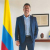 Foto | LeonFredtM| LA PATRIA  León Fredy Muñoz, embajador de Colombia en Nicaragua.