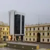 La Contraloría departamental está ubicada en el edificio de la Gobernación de Caldas.