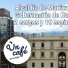 El sonajero para la Alcaldía de Manizales y la Gobernación de Caldas, en Un Café granulado