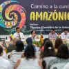 Ministros de ocho países dan los primeros pasos para lograr "gran acuerdo" de la Amazonía