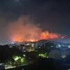 Incendio en el norte de Cali