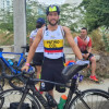 Juan Esteban Patiño, paratriatleta de Caldas