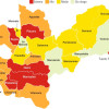 22 de los 27 municipios de Caldas reportan riesgo de cara a las próximas elecciones del 29 de octubre, según la Misión de Observación Electoral.