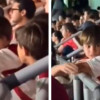  En imágenes publicadas en las redes sociales, se ve a Milan vestido con una camiseta del Junior.