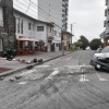 Accidente de tránsito en la Avenida Santander