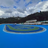 El Patinódromo del Bosque Popular será hoy, de nuevo, el escenario que ilusione a los patinadores caldenses con dar la sorpresa.