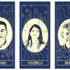 Carta astral Jorge Eduardo Rojas, Paula Andrea Toro y Martín Sierra