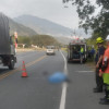 El accidente ocurrió en el sector de Los Cuervos, de Neira.