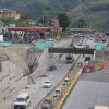 El avance de las obras en Los Cámbulos es del 85%.