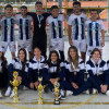 Manizales Hockey Club estuvo en el podio de la primera Parada Nacional Interclubes. Logró el segundo puesto en la categoría abierta varones y el tercer lugar en abierta damas.