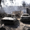 Devastadores incendios de Valparaíso.