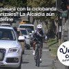 ¿Qué pasará con la ciclobanda en Manizales? La Alcaldía aún no lo define