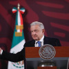  Presidente de México, Andrés Manuel López Obrador.