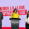 Foto | Presidencia de la República | LA PATRIA  La ministra de Ambiente, Susana Muhamad, alertó que según los pronósticos del Ideam las lluvias en lo que queda de abril estarán por encima de las predicciones y se mantendrán fuertes.