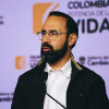 El ministro de Minas y Energía, Andrés Camacho.