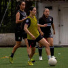 Ella es Vanessa Alexandra Salazar, una de las futbolistas que sueñan, por medio de la Copa LA PATRIA, llegar a las altas categorías.