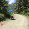 El mejoramiento entre Supía (Caldas) y Caramanta (Antioquia) sería de unos 8 kilómetros.