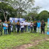 100 ejemplares de las tortugas fueron liberados en Arauca. Las otras 200, en Casanare.
