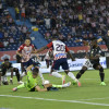 El Junior le ganó al Once Caldas esta noche en el estadio Metropolitano de Barranquilla.