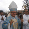 Monseñor Rigoberto Corredor Bermúdez, obispo de la Diócesis de Pereira.